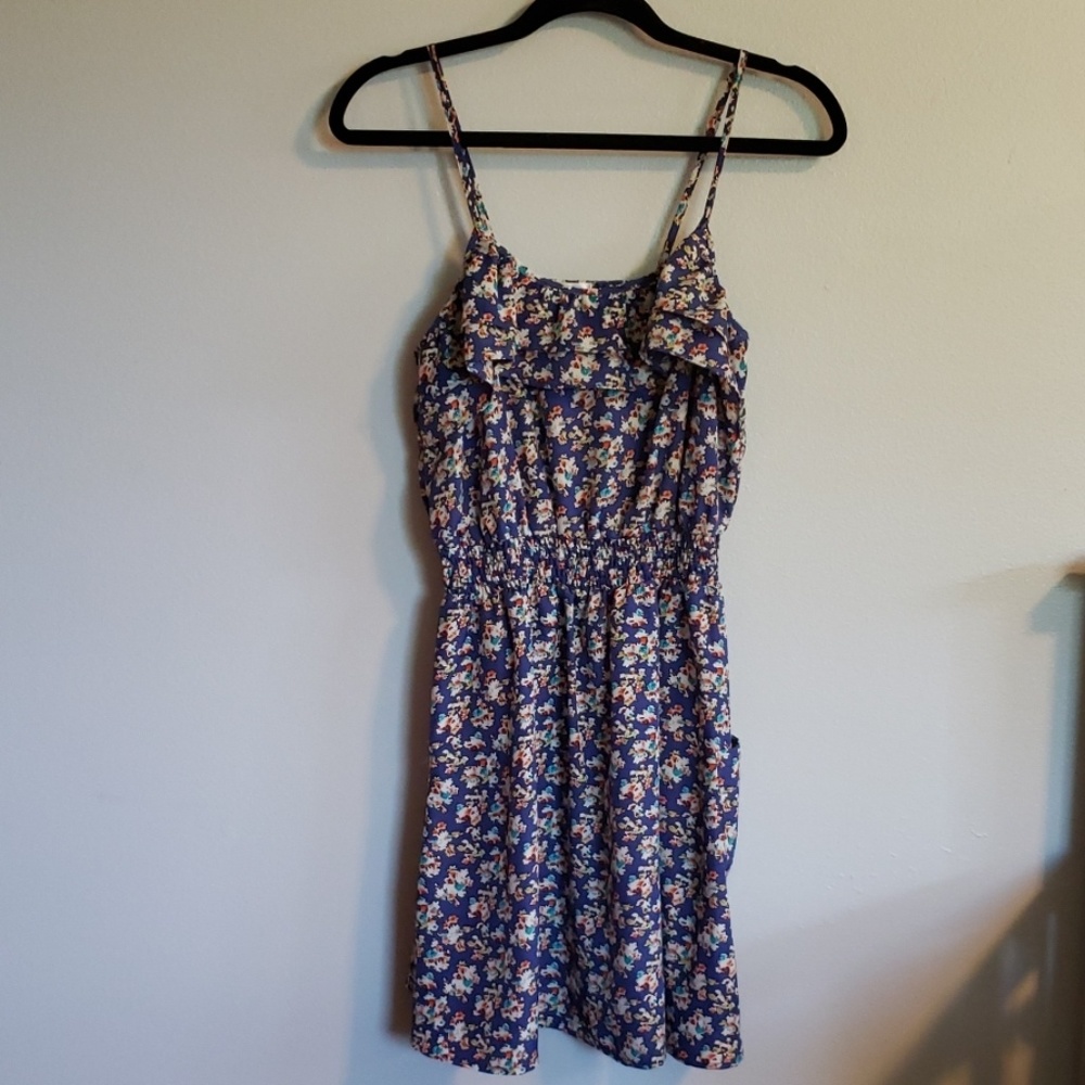Fun Summer Dress - Size M